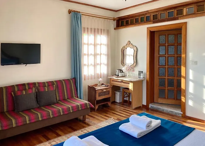 Hotel Portofino Boutique Akyaka (Mugla)