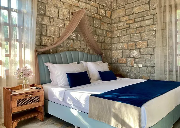 Portofino Boutique Hotel Akyaka (Mugla)