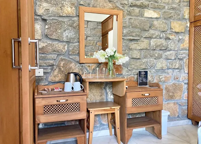 Hotel Portofino Boutique Akyaka (Mugla)