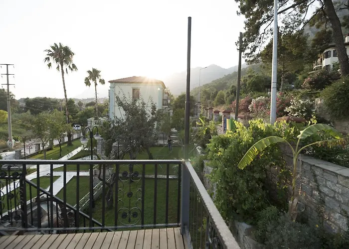 Portofino Boutique 3* Akyaka (Mugla)