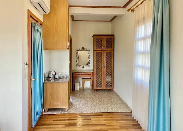 酒店 Portofino Boutique 阿奇亚卡