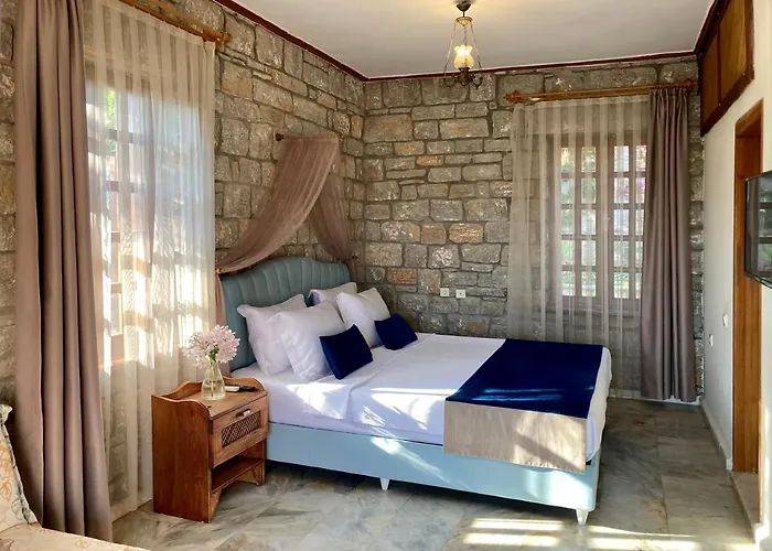 Portofino Boutique Hotel Akyaka (Mugla)