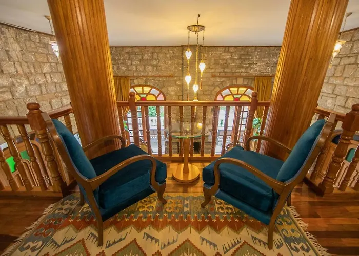 Hotel Portofino Boutique Akyaka (Mugla)